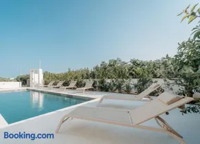 Villa Turnea with heated pool - Image 4