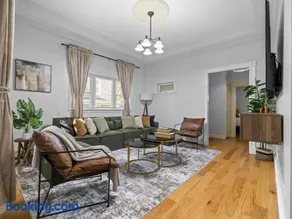 Boston 4BR Home with Parking BBQ Fire - Image 1