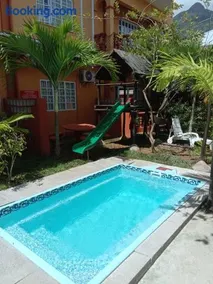 Beau Vallon Villa Self Catering With Pool - Image 1