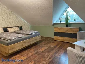 Apartment Naturnah mit Pool und Sauna by Interhome - Image 3
