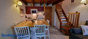 L'esprit chalet près des pistes - Image 3