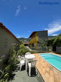 Hospedaria Casa do Sol - divisa Caraguá e São Sebá - Image 1