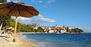 Apartments by the sea Podaca, Makarska - 315 - Image 3