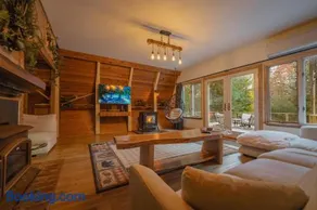 Enchanting River- Water Front A-Frame Cabin - Image 3