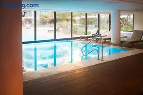 Forum Puerto del Buceo - Apartamento de 1 Dormitorio con vista al mar - Piscinas climatizadas interiores y exteriores - Sauna - Gimnasio completo y moderno - concierge 24 horas - Acepta mascotas - Image 5