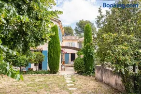Maison provençale au calme avec jardin à Grasse - Image 1