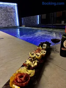 Casa em Juruaia com piscina, fogão a lenha,lareira - Quinta dos Laranjais - Image 4