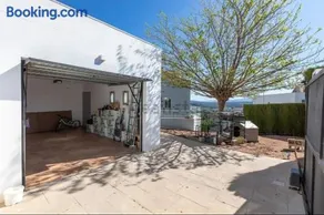 Modern Family Villa with Private Pool and Valley Views - Image 1