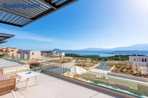 Villas Marathi Sternes, Chania Private Pool Short Walk To Tavernas - Image 1
