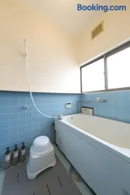 Private 1K Flat with 2 Single beds and sofa-bed, Near Tokyo & Quiet Area, 202 - Image 4