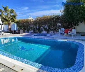 Villa Dar Nawfel Votre oasis privée à Djerba avec piscine XXL et suites premium - Image 5