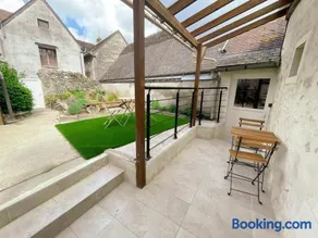 Gîte tout inclus avec jardin, clim, Wifi, proche Château de Villandry et Loire à vélo - FR-1-381-587 - Image 1