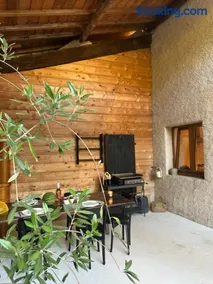 La Parenthèse Maison de campagne , cinéma privé - Image 5