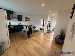 Beautiful luxurious entire flat free parking - Image 1