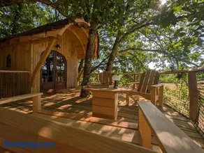 Cabane Philibert - Nature et calme au Bois de Cussac - Image 1