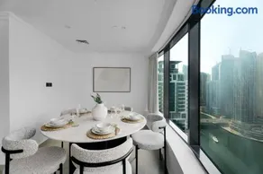 GuestReady - 3BR | Luxury High-Rise Escape - Image 4