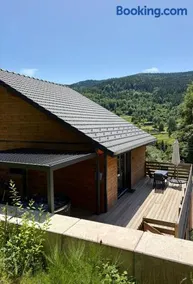 Chalet Iris, spa privatif, 4p - Image 2