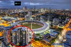 Rooftop Pool 1BR at the Gabba with City Views - Image 2