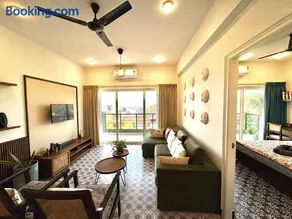 3BHK River View Retreat for Families & Group Stays - Image 2
