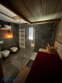 Luxury apartment LUNA for 6, sauna, center, **** - Image 2