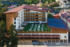 Hotel Cascada BAILE OLANESTI - Image 1