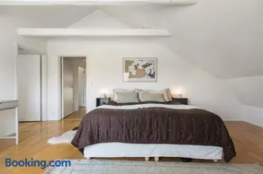 Gunilla - Beautiful flat with sea view & roof terrace - Image 5