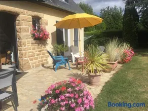 Coup de cœur assuré ! CALM Comme à la Maison ! maison spacieuse avec grande terrasse pour 2 à 5 personnes proximité Granville et mer avec wifi et parking gratuits - Image 1