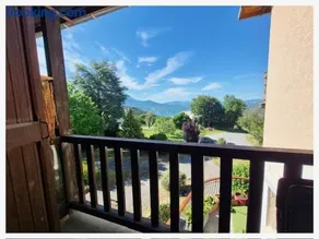 Duplex en montagne piscine et vue panoramique - Image 2