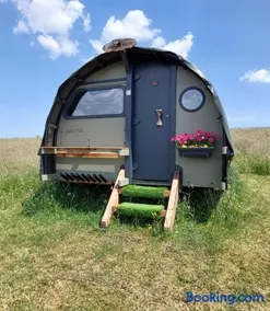 Little Middop Farm Camping Pods - Image 2