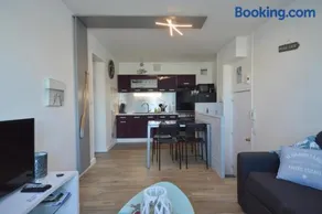 Appartement dos à la marina - Proche de la plage - Image 2