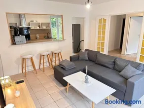Maison Parking Gratuit & Jardin Prox ThionvilleLux - Image 3