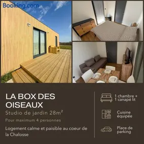 La Box des Oiseaux - Image 1