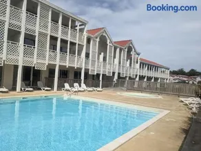Appartement 200m de l'océan avec piscine extérieure - Image 1
