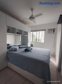 Apartamento de 3 quartos em frente ao rio centro - rj - Image 1