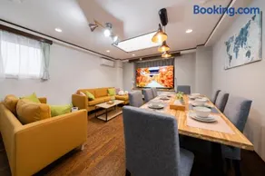 HOTEL CtrlD ASAGAYA Spacious 130 Square Meter Apartment 4 Bedrooms 7 Beds 3 Minute Walk from JR Asagaya Station - Image 1