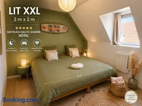 Côte d'Opale - Maison Cocooning Classé 3 Étoiles - Image 2