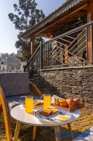 SaffronStays Kurmavana, Bhimtal - luxury cottage with pool and lawn - All clear roads - Image 3