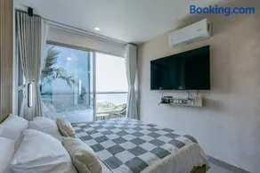 New loft with view at the sea closer at the airpor - Image 5
