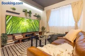 KUZEN SKY Tokyo Skytree 3 mins walk, New building, Max 8 people, Free parking - Image 1