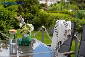 Atelierhaus auf der Insel Werder mit Garten, W-Lan und Netflix - Image 3