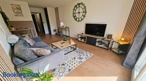 La Parenthèse d'Aristide, 1 chambre avec Balcon et Parking - Image 1