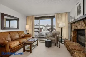Pool, Hot Tub, Sauna, Amazing Ski Area Views, Partially Covered Patio - Image 3