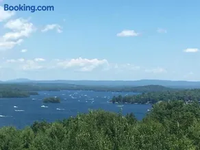 Relaxing Lakeside Getaway with Stunning Lake Views Near Gunstock | Laconia, NH - Image 1
