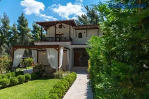 Asteri Villa, Anthology Villas in Sani, ex Sani Luxury Villas Collection - Image 4
