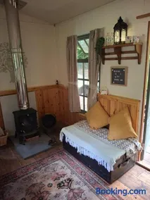 Cabane avec 1 chambre à coucher pour 2 personnes - Image 5