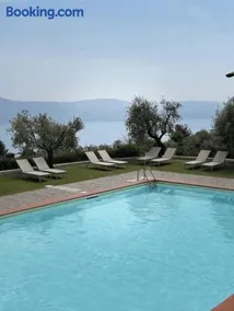 Gardasee Seeblick - Pool & Tennis - Image 2