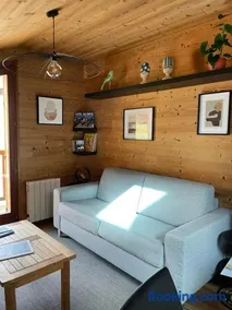 40m2 au pied des pistes Hauteluce les saisies 4 à 6 personnes - Image 1