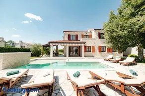 Villa Alma mit privatem Saltwater Pool - Image 2