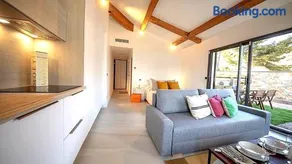 Studio vue mer avec jardin Golfe de Saint Tropez - Image 2