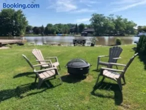 2 bedroom GetawayLake St Claire, Canadakayak - Image 3